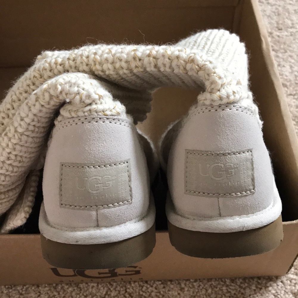 Comfy winter Ugg boots 6 - Picture 8 of 8